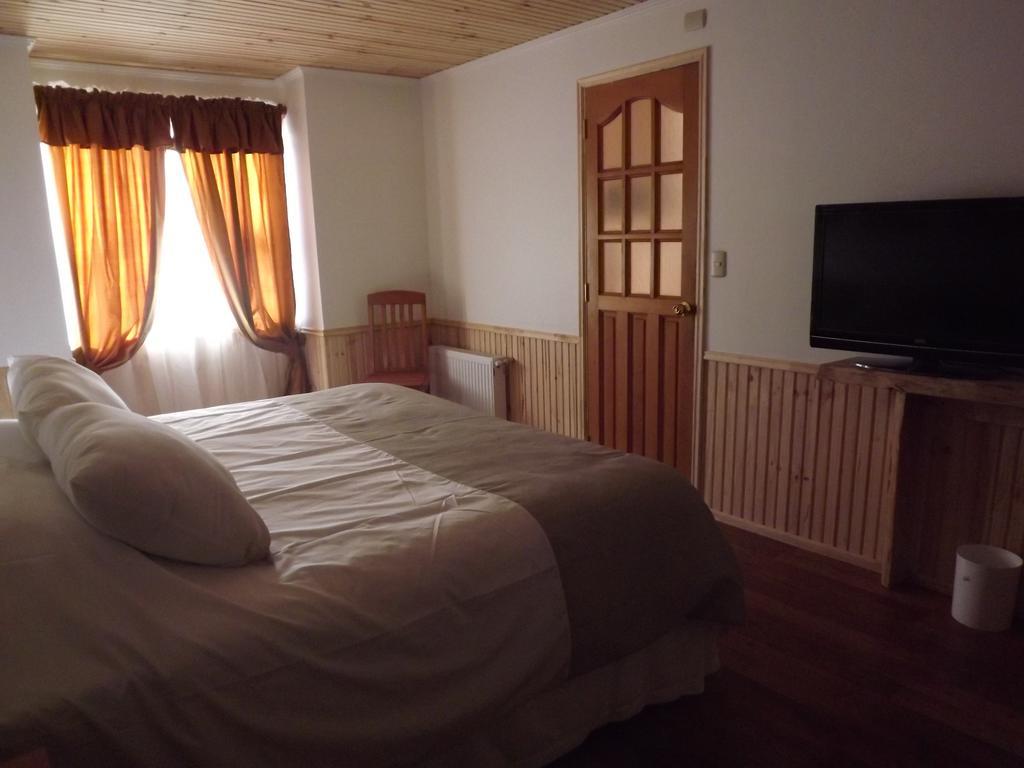 Hotel Y Cabanas Borde Andino Las Trancas Pokoj fotografie