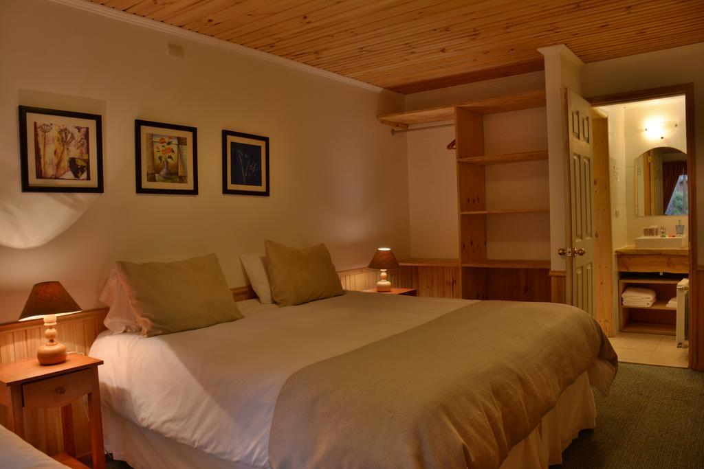 Hotel Y Cabanas Borde Andino Las Trancas Exteriér fotografie