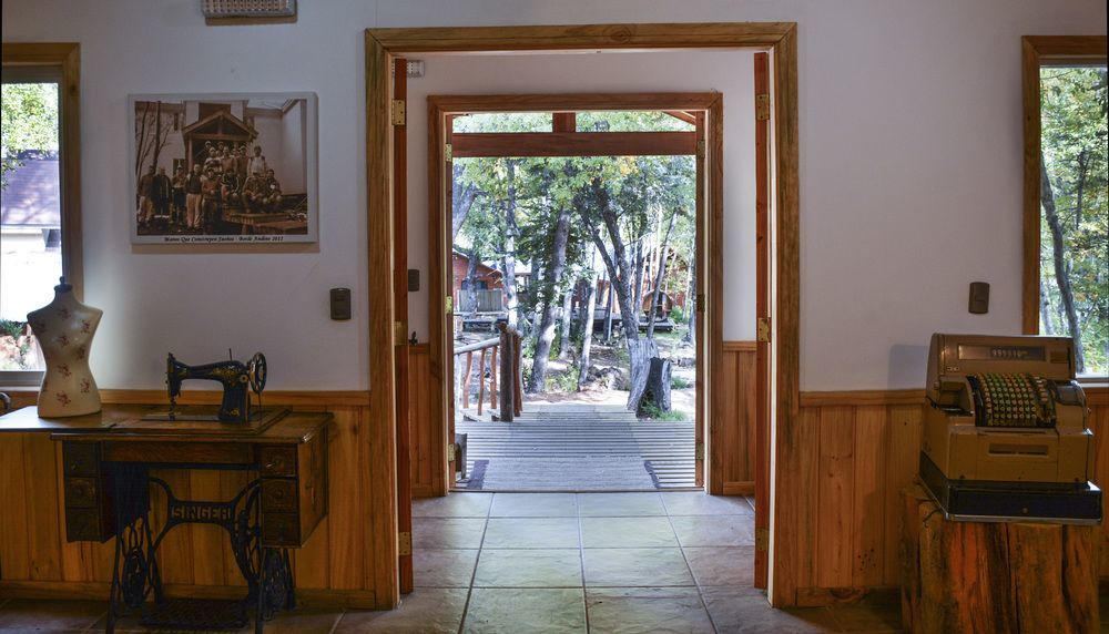Hotel Y Cabanas Borde Andino Las Trancas Exteriér fotografie