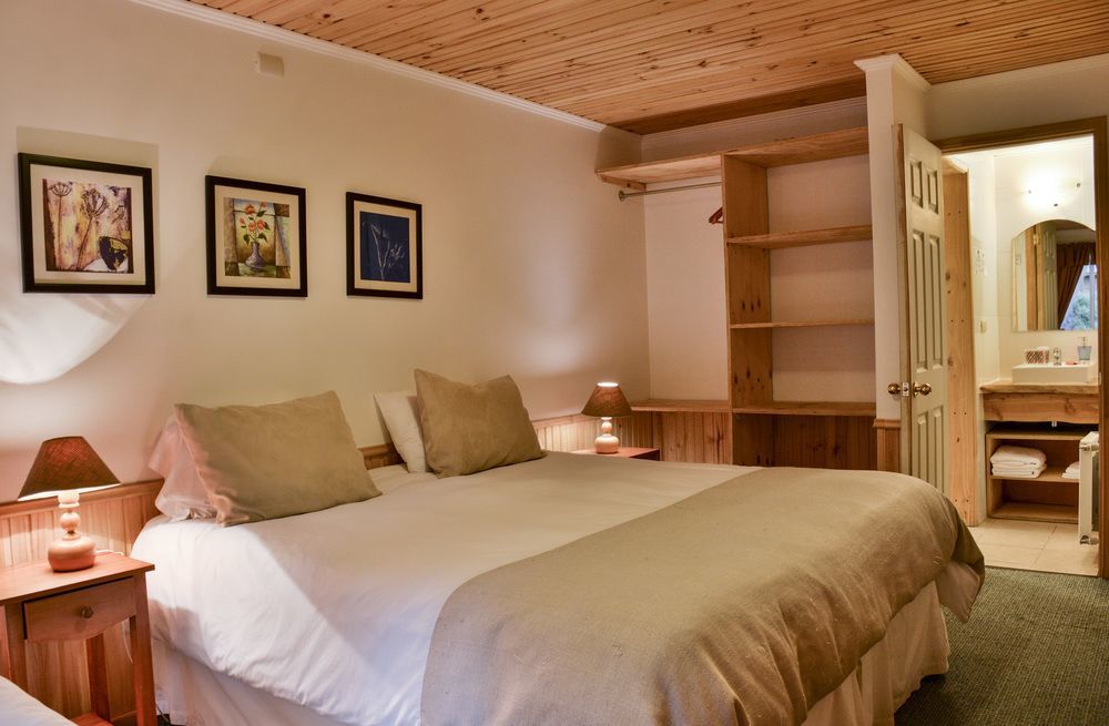 Hotel Y Cabanas Borde Andino Las Trancas Exteriér fotografie